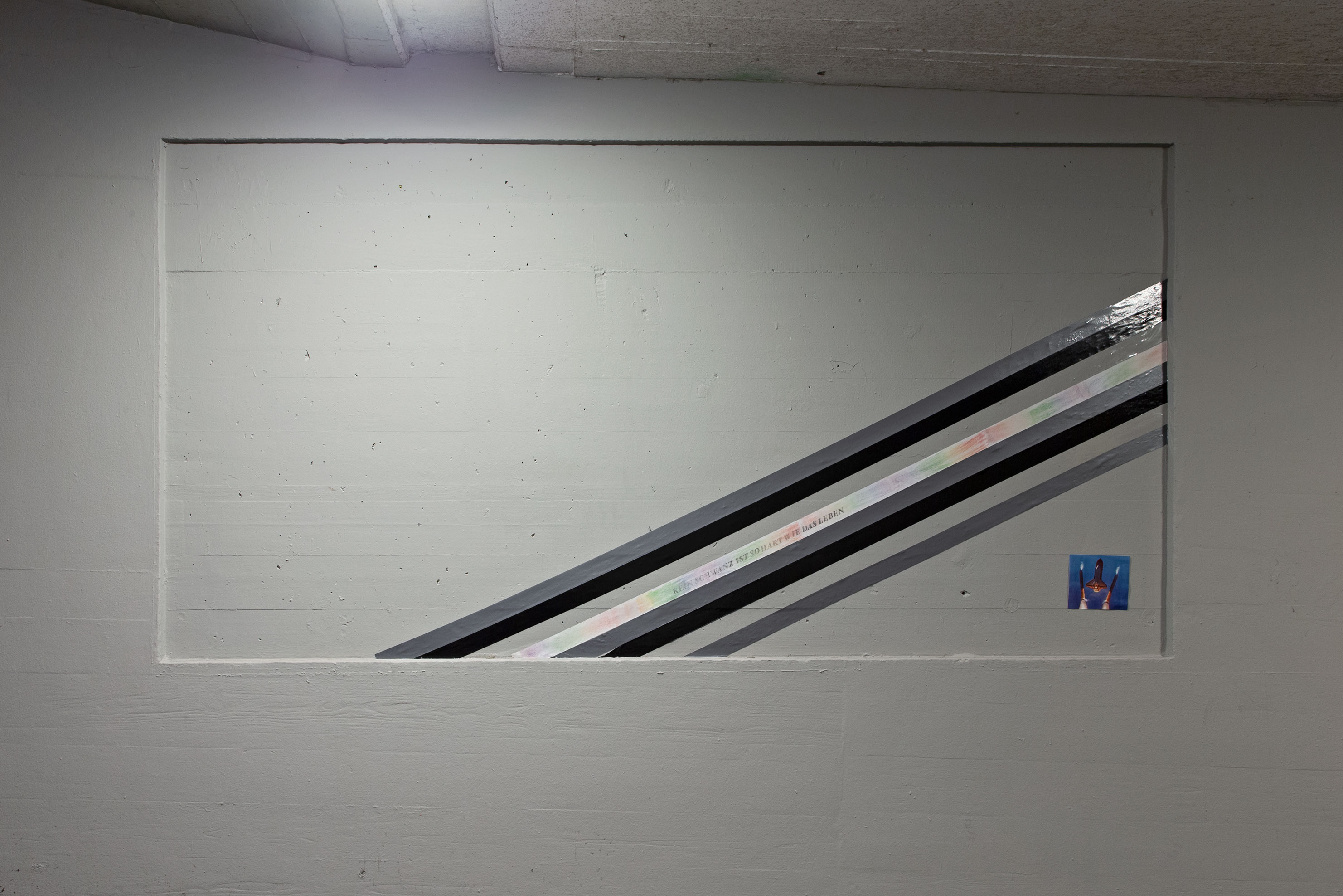 2021 02 PORTAL, Subwalk, Basel — Amadeus Vogelsang — Jeronim Horvat